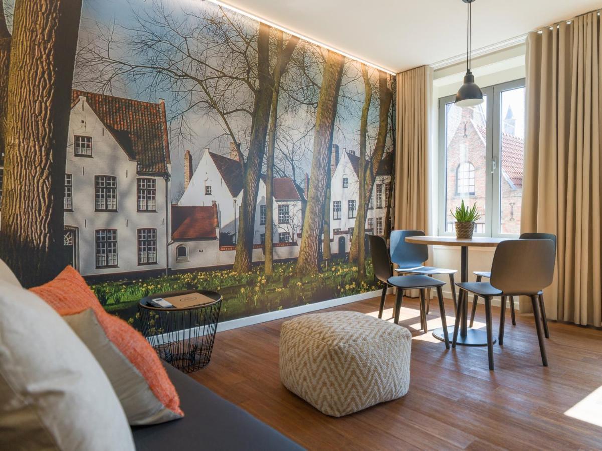 Hotel Marcel Брюгге Екстер'єр фото