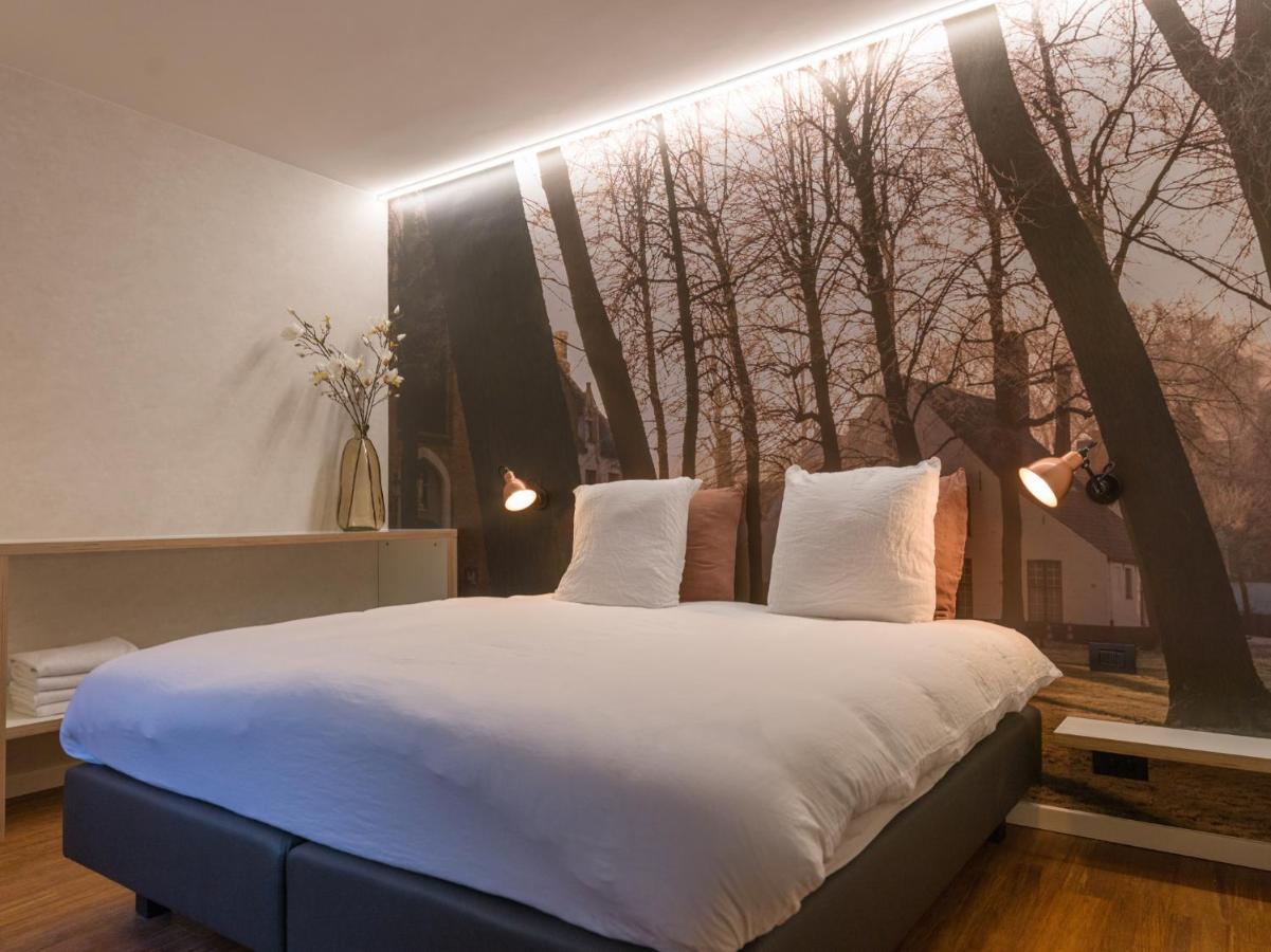 Hotel Marcel Брюгге Екстер'єр фото