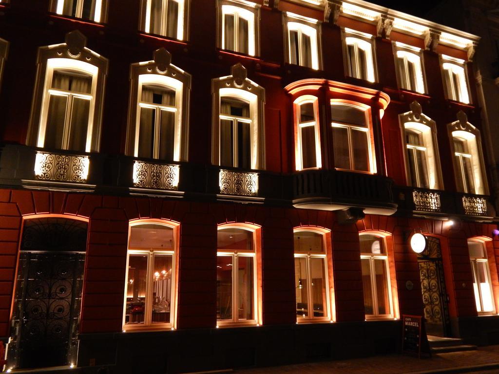 Hotel Marcel Брюгге Екстер'єр фото