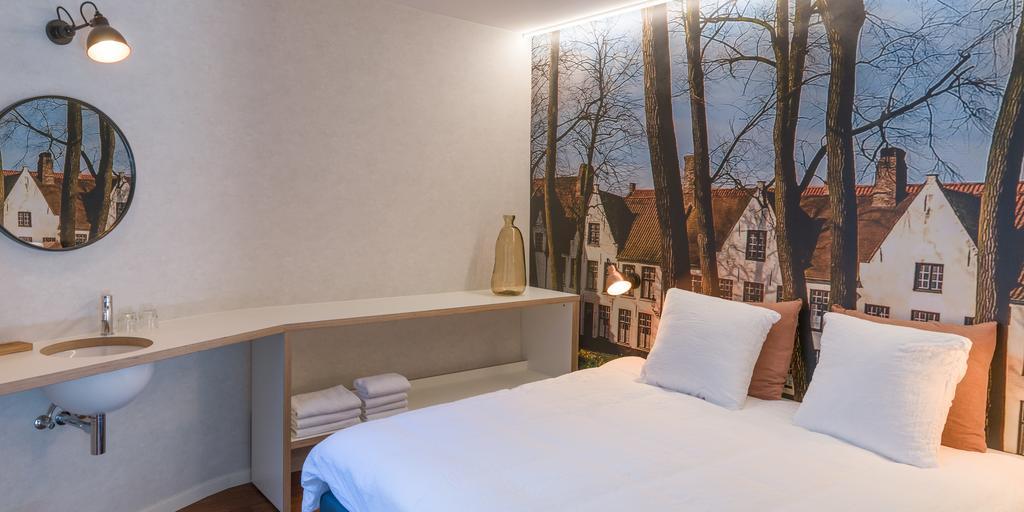 Hotel Marcel Брюгге Екстер'єр фото