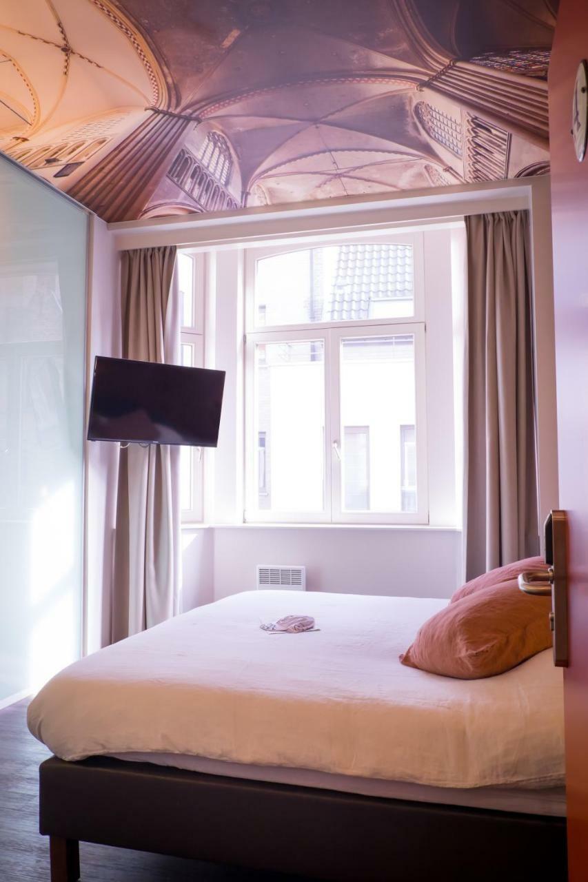 Hotel Marcel Брюгге Екстер'єр фото